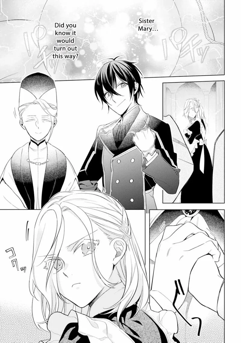 Dare ni mo Aisarenai no de Yuka wo Migaite Itara Soko ga Seiiki-ka shita Reijou no Hanashi Chapter 6 page 15