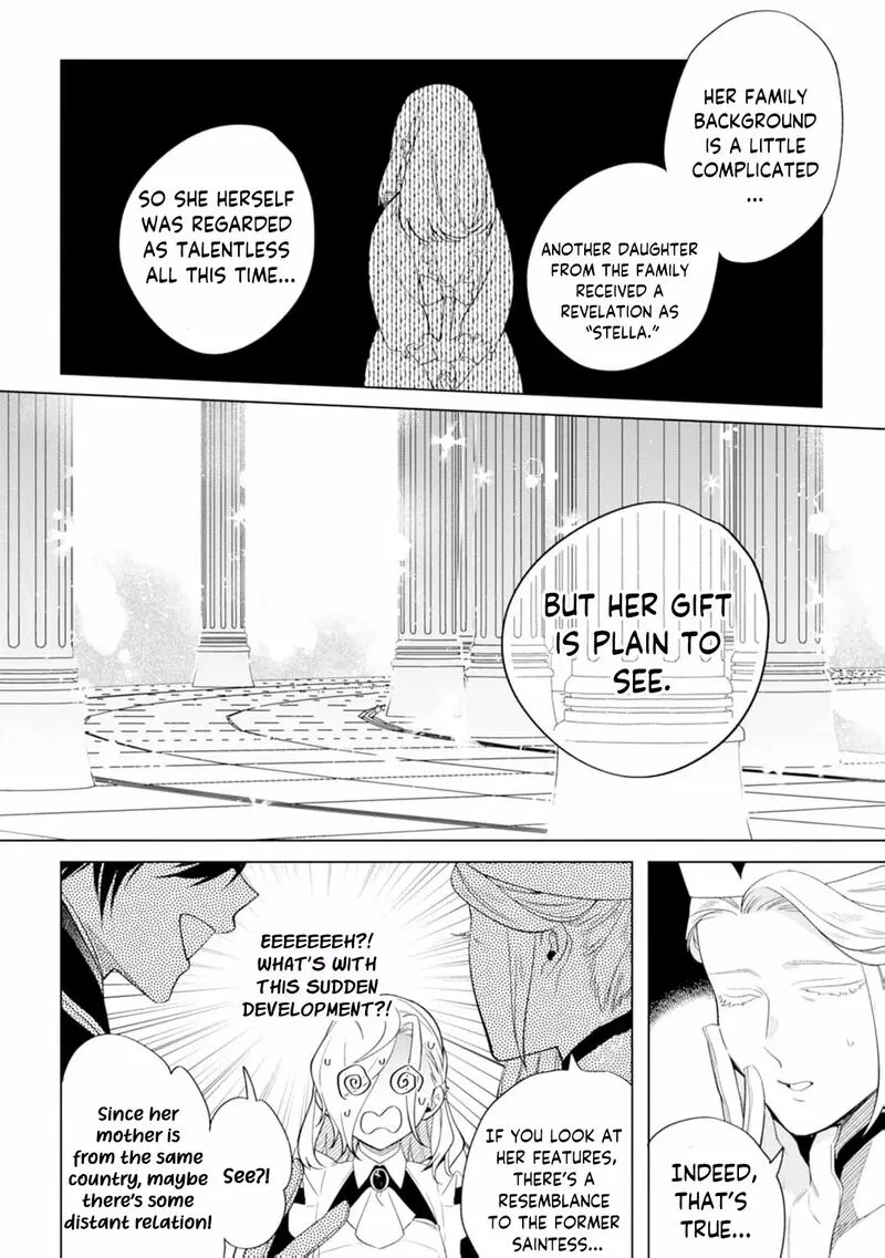 Dare ni mo Aisarenai no de Yuka wo Migaite Itara Soko ga Seiiki-ka shita Reijou no Hanashi Chapter 6 page 10