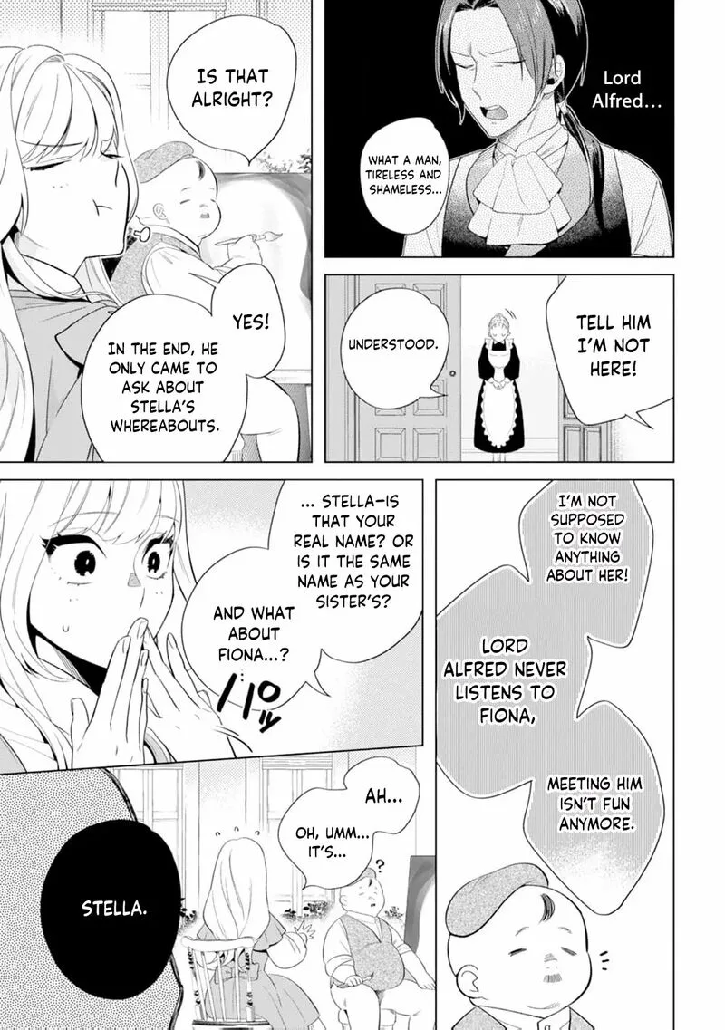 Dare ni mo Aisarenai no de Yuka wo Migaite Itara Soko ga Seiiki-ka shita Reijou no Hanashi Chapter 6 page 19