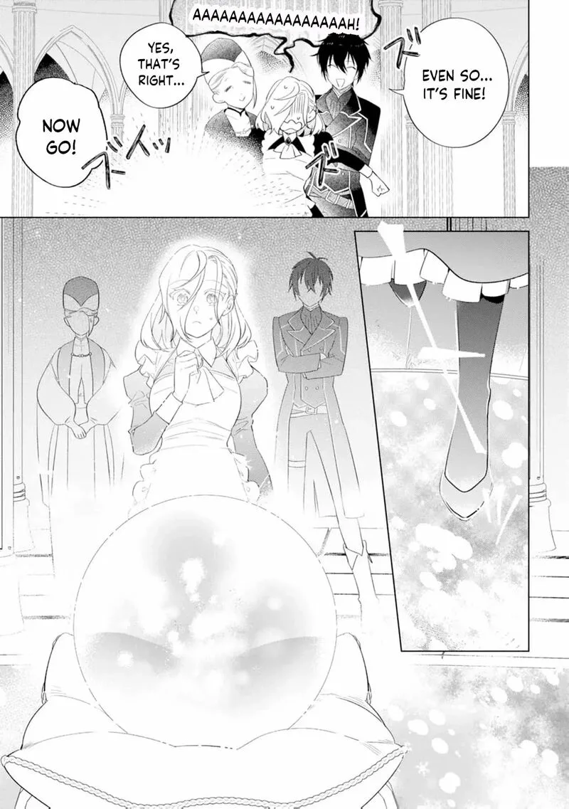 Dare ni mo Aisarenai no de Yuka wo Migaite Itara Soko ga Seiiki-ka shita Reijou no Hanashi Chapter 6 page 13