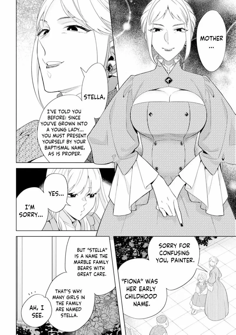 Dare ni mo Aisarenai no de Yuka wo Migaite Itara Soko ga Seiiki-ka shita Reijou no Hanashi Chapter 6 page 20