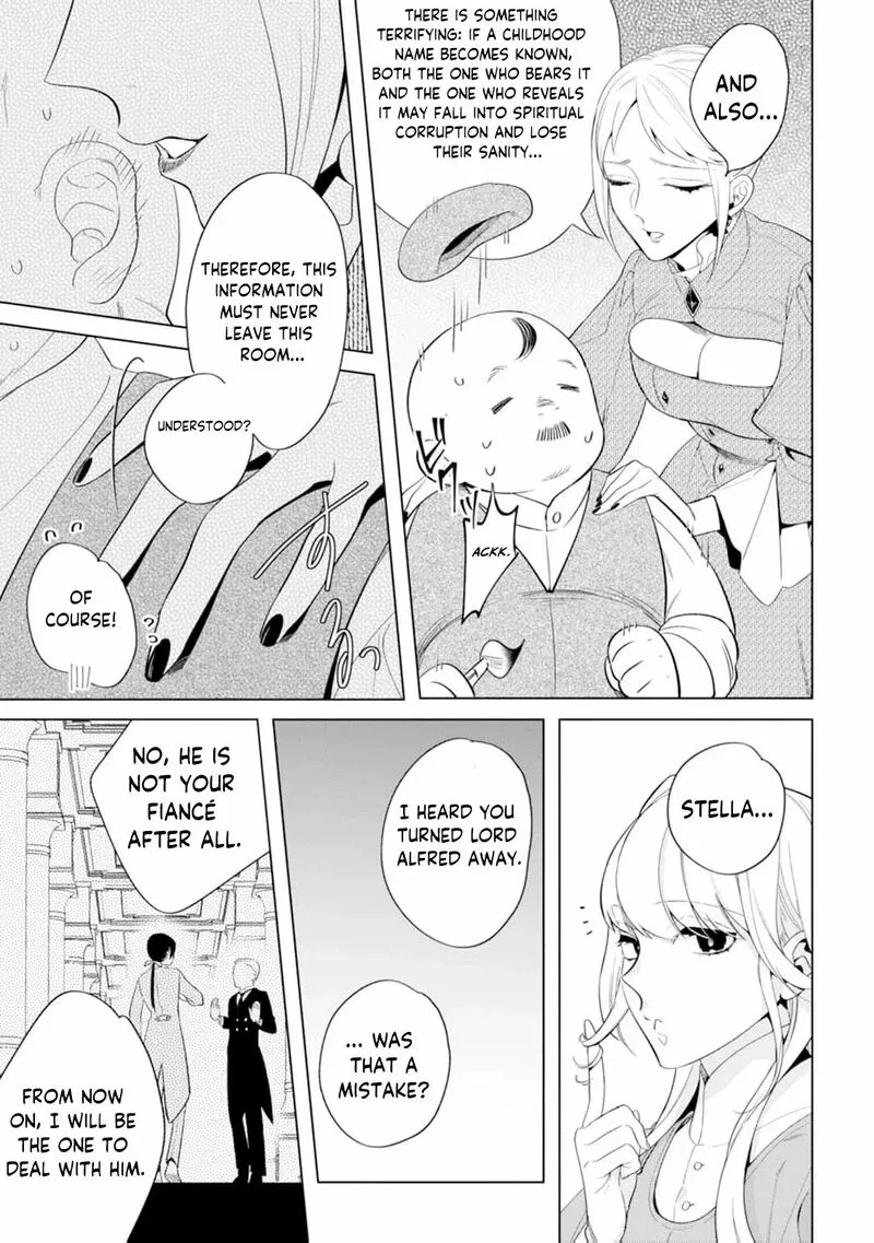 Dare ni mo Aisarenai no de Yuka wo Migaite Itara Soko ga Seiiki-ka shita Reijou no Hanashi Chapter 6 page 21