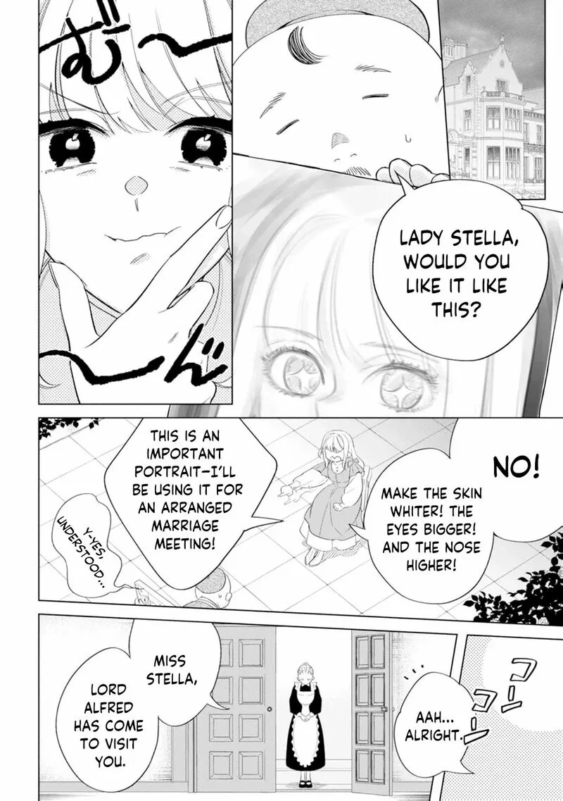 Dare ni mo Aisarenai no de Yuka wo Migaite Itara Soko ga Seiiki-ka shita Reijou no Hanashi Chapter 6 page 18