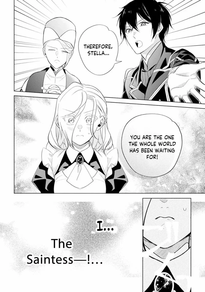 Dare ni mo Aisarenai no de Yuka wo Migaite Itara Soko ga Seiiki-ka shita Reijou no Hanashi Chapter 6 page 26