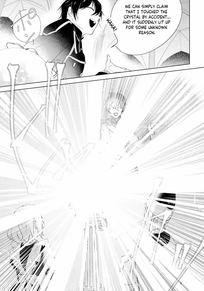 Dare ni mo Aisarenai no de Yuka wo Migaite Itara Soko ga Seiiki-ka shita Reijou no Hanashi Chapter 6 page 29