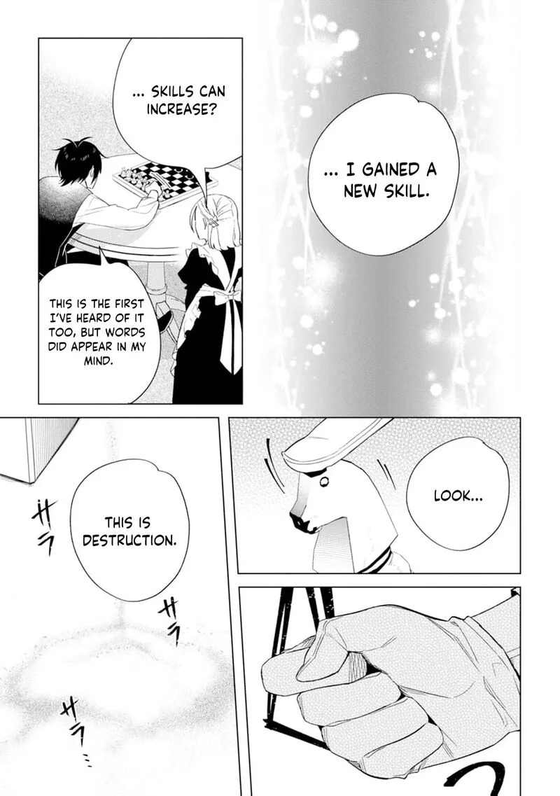 Dare ni mo Aisarenai no de Yuka wo Migaite Itara Soko ga Seiiki-ka shita Reijou no Hanashi Chapter 6 page 33
