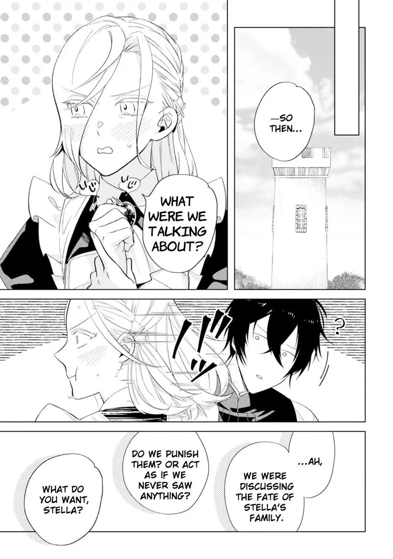 Dare ni mo Aisarenai no de Yuka wo Migaite Itara Soko ga Seiiki-ka shita Reijou no Hanashi Chapter 7 page 15