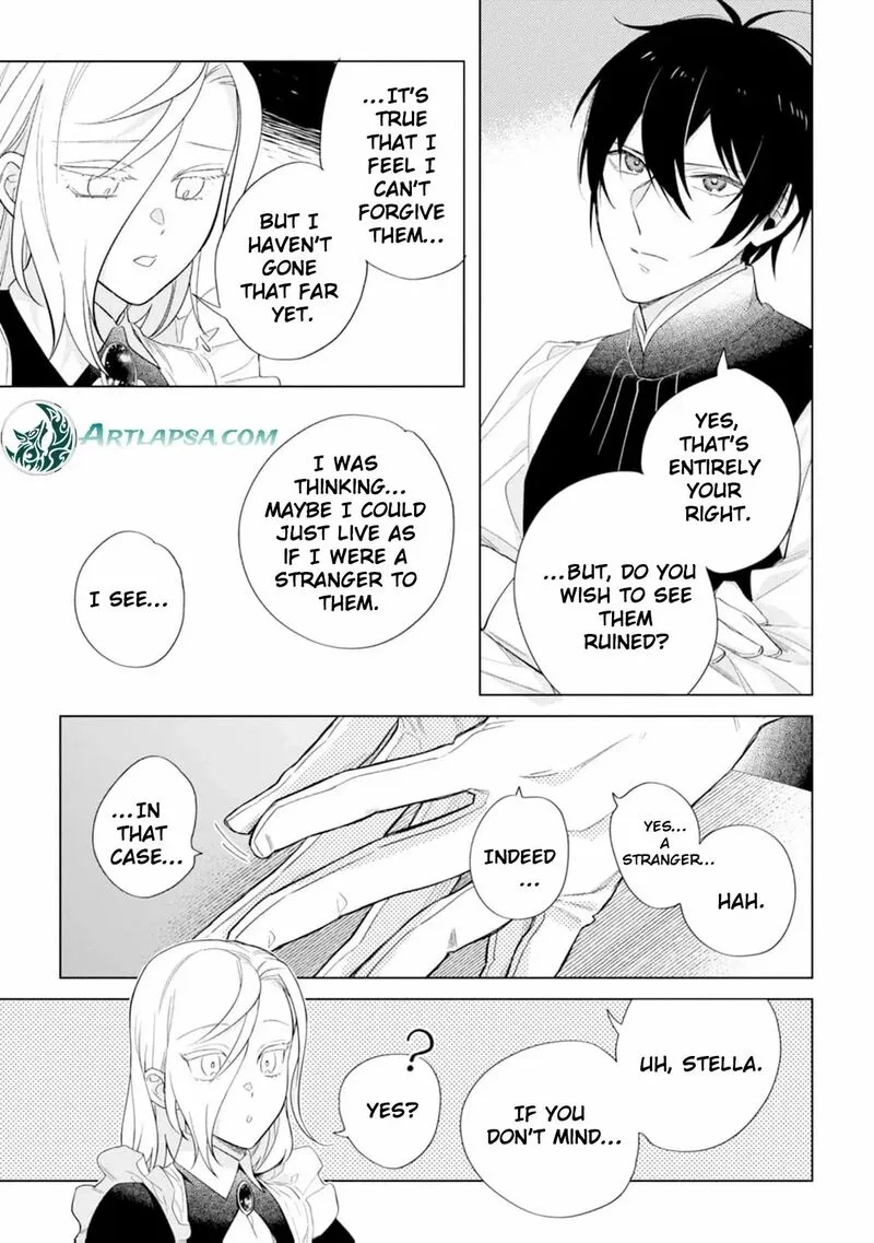 Dare ni mo Aisarenai no de Yuka wo Migaite Itara Soko ga Seiiki-ka shita Reijou no Hanashi Chapter 7 page 17