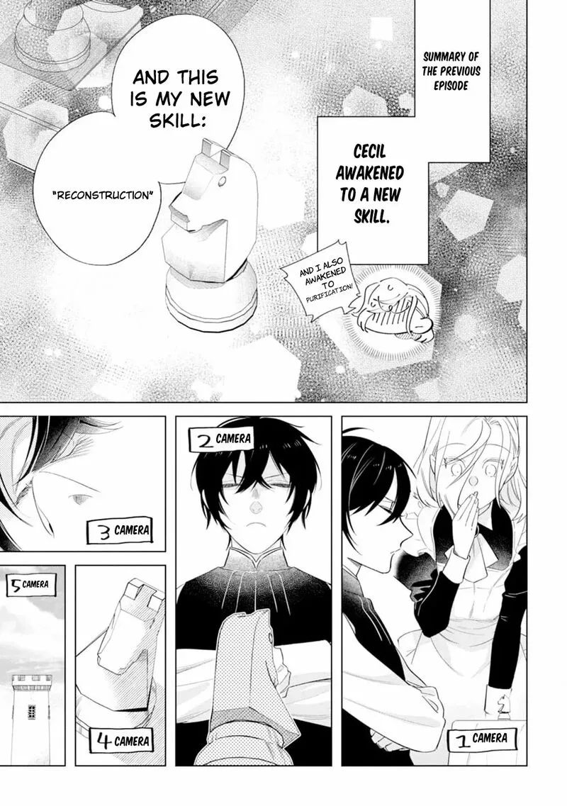 Dare ni mo Aisarenai no de Yuka wo Migaite Itara Soko ga Seiiki-ka shita Reijou no Hanashi Chapter 7 page 5