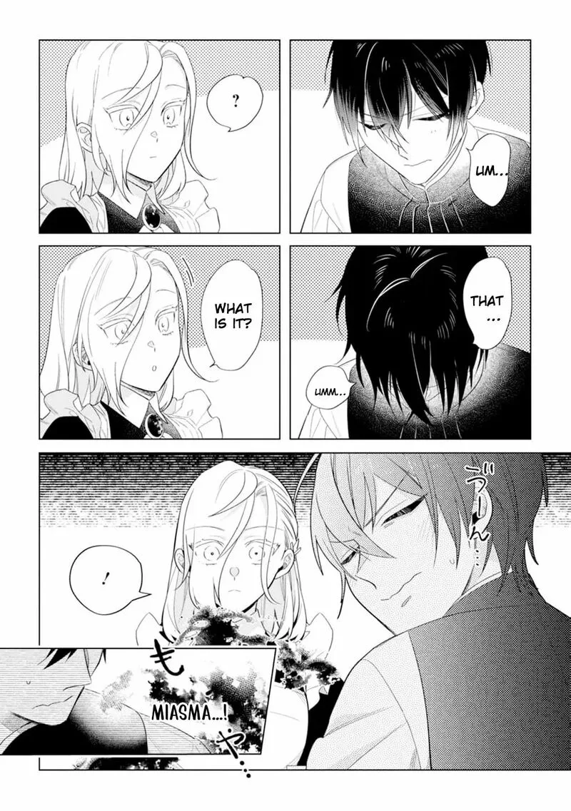 Dare ni mo Aisarenai no de Yuka wo Migaite Itara Soko ga Seiiki-ka shita Reijou no Hanashi Chapter 7 page 18