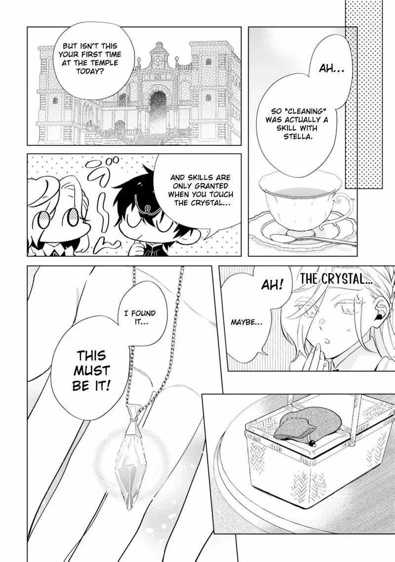 Dare ni mo Aisarenai no de Yuka wo Migaite Itara Soko ga Seiiki-ka shita Reijou no Hanashi Chapter 7 page 8