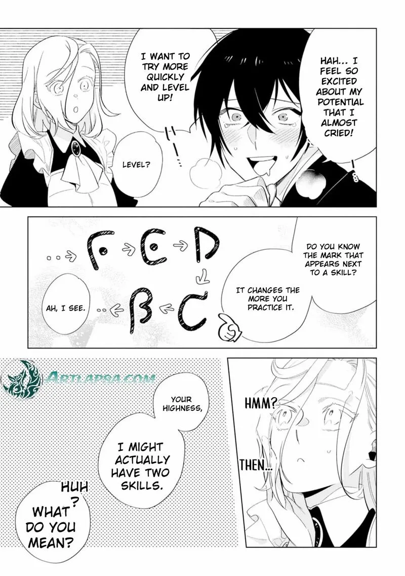 Dare ni mo Aisarenai no de Yuka wo Migaite Itara Soko ga Seiiki-ka shita Reijou no Hanashi Chapter 7 page 7