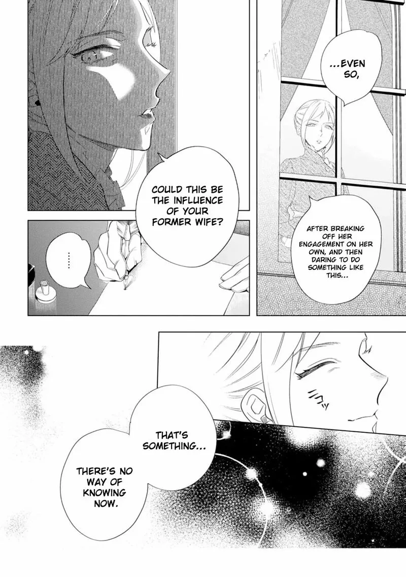 Dare ni mo Aisarenai no de Yuka wo Migaite Itara Soko ga Seiiki-ka shita Reijou no Hanashi Chapter 7 page 14