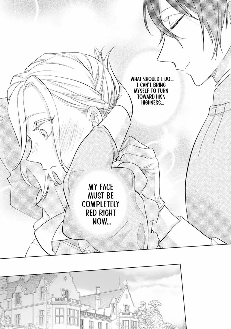 Dare ni mo Aisarenai no de Yuka wo Migaite Itara Soko ga Seiiki-ka shita Reijou no Hanashi Chapter 7 page 11