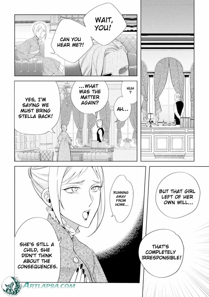 Dare ni mo Aisarenai no de Yuka wo Migaite Itara Soko ga Seiiki-ka shita Reijou no Hanashi Chapter 7 page 12