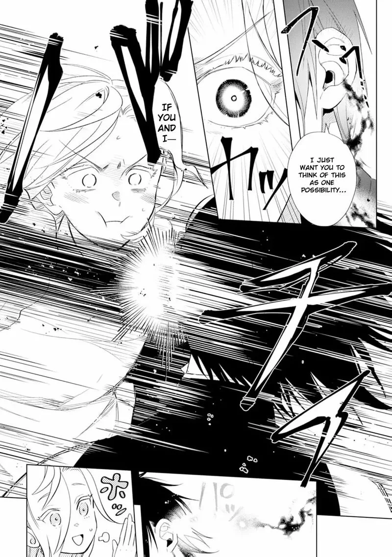 Dare ni mo Aisarenai no de Yuka wo Migaite Itara Soko ga Seiiki-ka shita Reijou no Hanashi Chapter 7 page 20