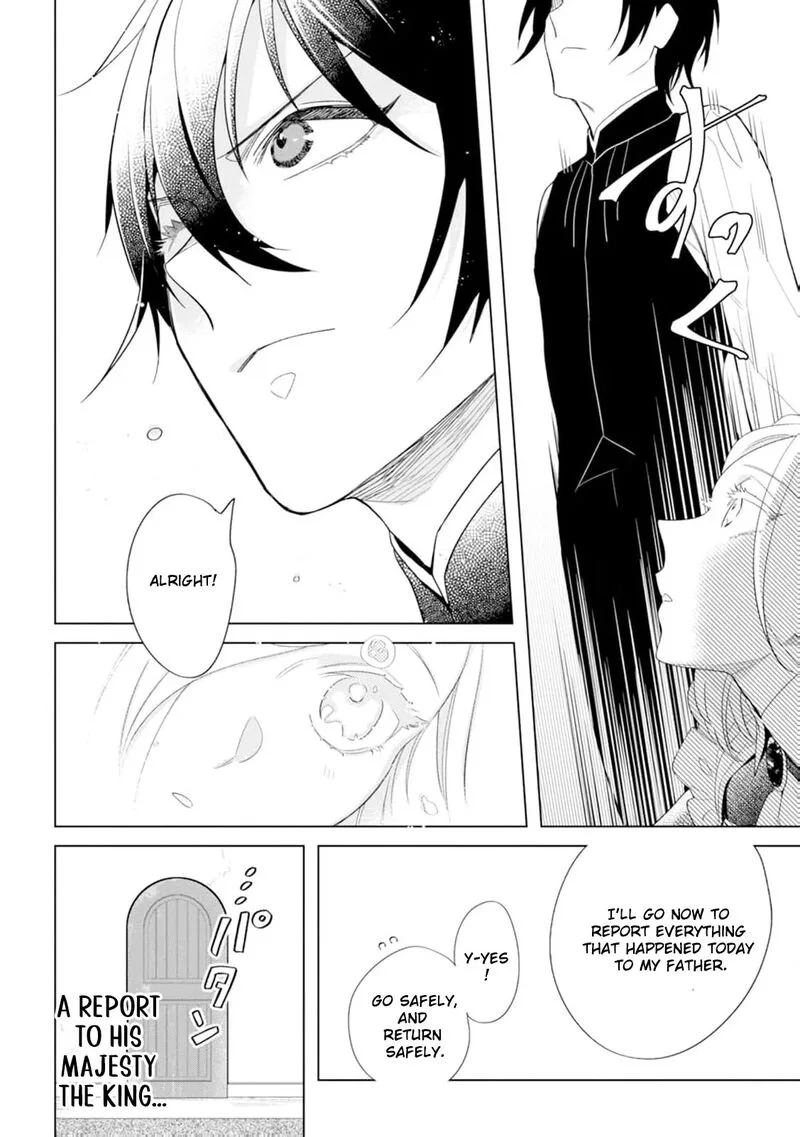 Dare ni mo Aisarenai no de Yuka wo Migaite Itara Soko ga Seiiki-ka shita Reijou no Hanashi Chapter 7 page 26