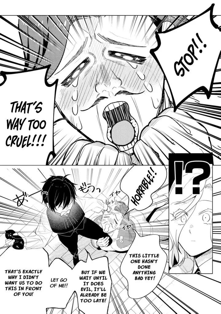 Dare ni mo Aisarenai no de Yuka wo Migaite Itara Soko ga Seiiki-ka shita Reijou no Hanashi Chapter 8 page 12