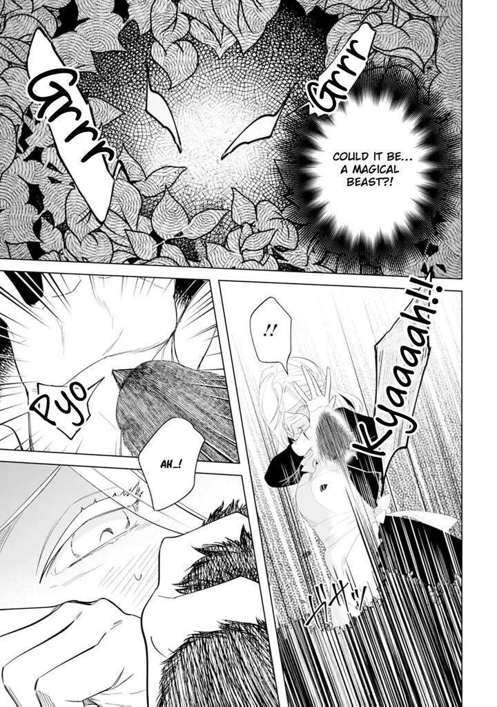 Dare ni mo Aisarenai no de Yuka wo Migaite Itara Soko ga Seiiki-ka shita Reijou no Hanashi Chapter 8 page 5