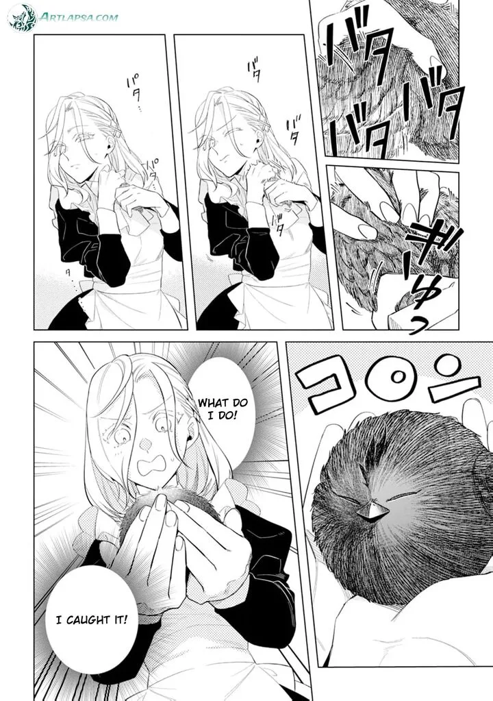 Dare ni mo Aisarenai no de Yuka wo Migaite Itara Soko ga Seiiki-ka shita Reijou no Hanashi Chapter 8 page 6