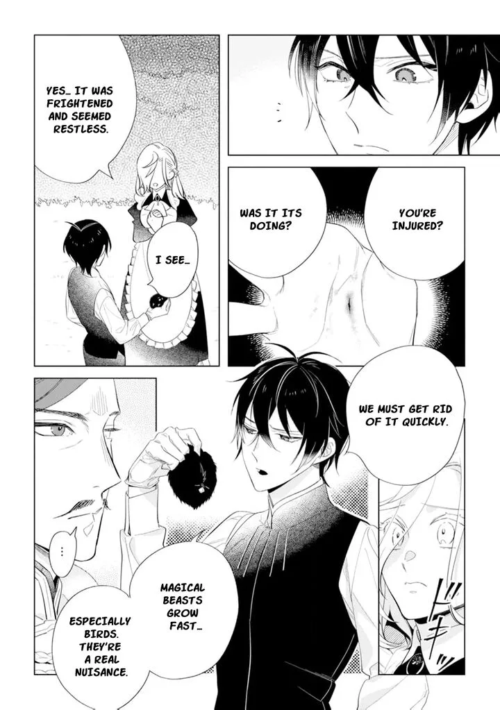 Dare ni mo Aisarenai no de Yuka wo Migaite Itara Soko ga Seiiki-ka shita Reijou no Hanashi Chapter 8 page 10