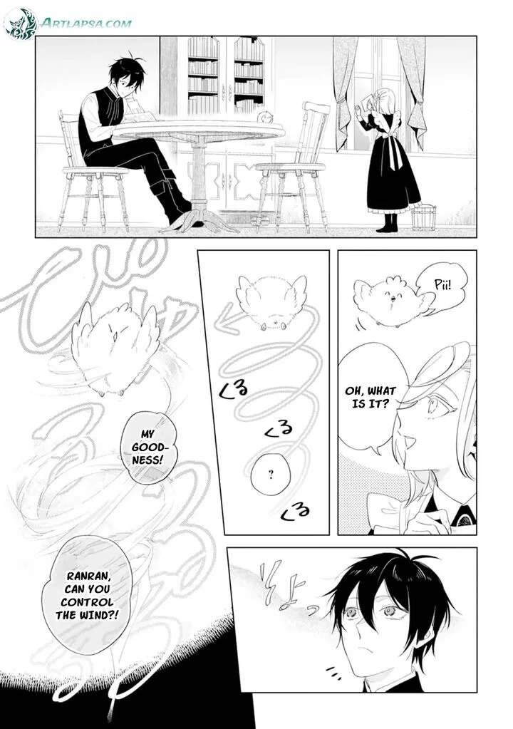 Dare ni mo Aisarenai no de Yuka wo Migaite Itara Soko ga Seiiki-ka shita Reijou no Hanashi Chapter 8 page 31