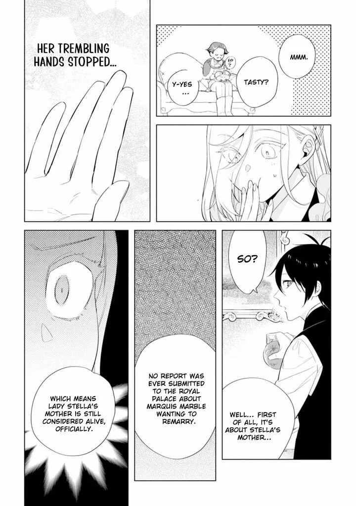 Dare ni mo Aisarenai no de Yuka wo Migaite Itara Soko ga Seiiki-ka shita Reijou no Hanashi Chapter 9 page 7
