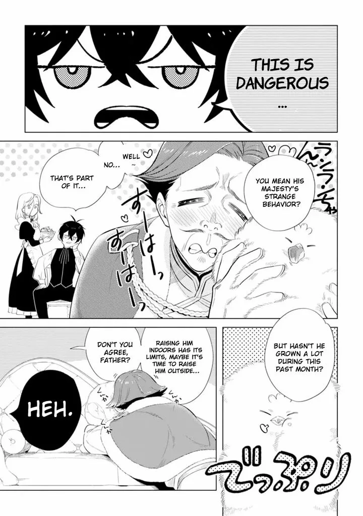 Dare ni mo Aisarenai no de Yuka wo Migaite Itara Soko ga Seiiki-ka shita Reijou no Hanashi Chapter 9 page 5