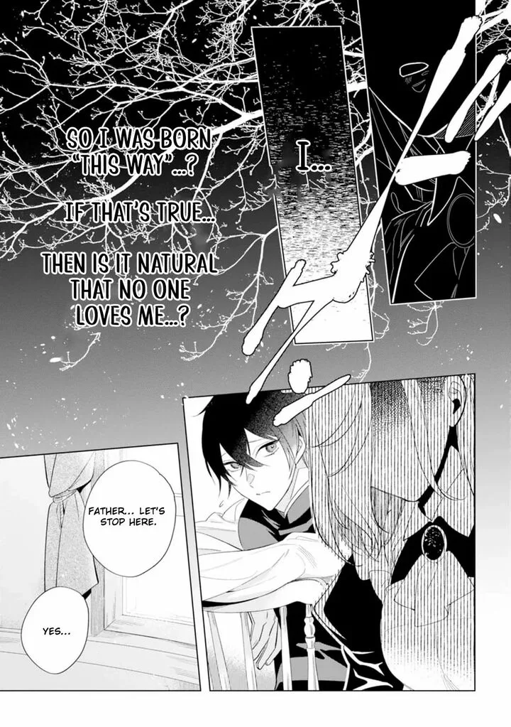 Dare ni mo Aisarenai no de Yuka wo Migaite Itara Soko ga Seiiki-ka shita Reijou no Hanashi Chapter 9 page 13