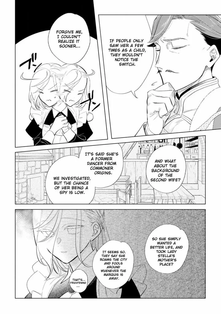 Dare ni mo Aisarenai no de Yuka wo Migaite Itara Soko ga Seiiki-ka shita Reijou no Hanashi Chapter 9 page 10