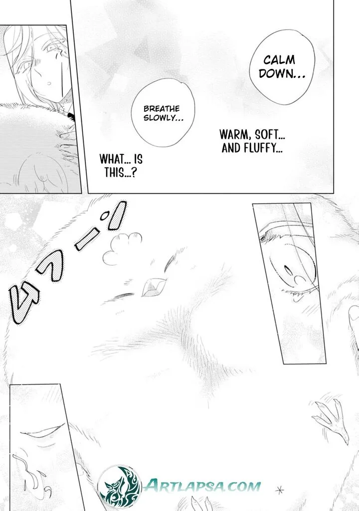Dare ni mo Aisarenai no de Yuka wo Migaite Itara Soko ga Seiiki-ka shita Reijou no Hanashi Chapter 9 page 17