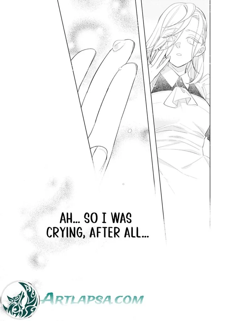 Dare ni mo Aisarenai no de Yuka wo Migaite Itara Soko ga Seiiki-ka shita Reijou no Hanashi Chapter 9 page 21