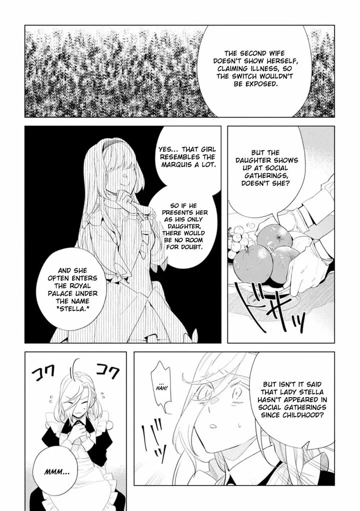 Dare ni mo Aisarenai no de Yuka wo Migaite Itara Soko ga Seiiki-ka shita Reijou no Hanashi Chapter 9 page 9