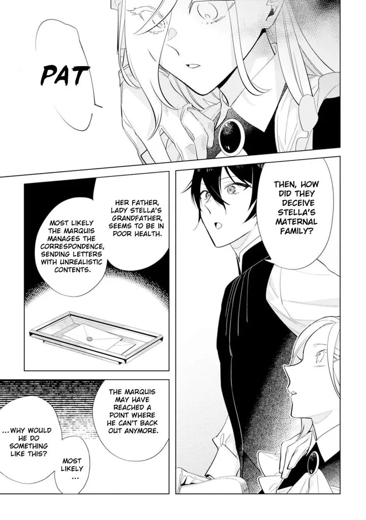 Dare ni mo Aisarenai no de Yuka wo Migaite Itara Soko ga Seiiki-ka shita Reijou no Hanashi Chapter 9 page 11