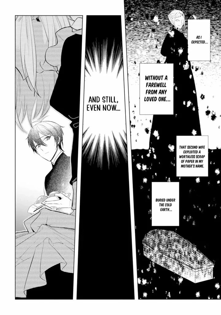 Dare ni mo Aisarenai no de Yuka wo Migaite Itara Soko ga Seiiki-ka shita Reijou no Hanashi Chapter 9 page 8