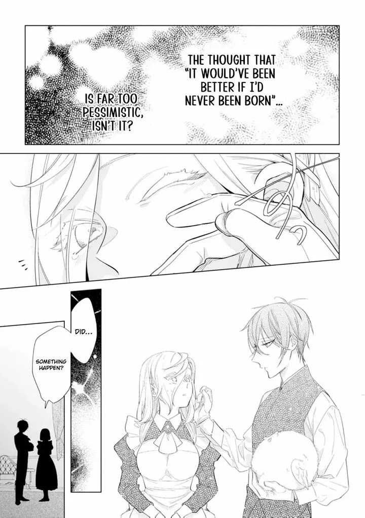 Dare ni mo Aisarenai no de Yuka wo Migaite Itara Soko ga Seiiki-ka shita Reijou no Hanashi Chapter 9 page 19