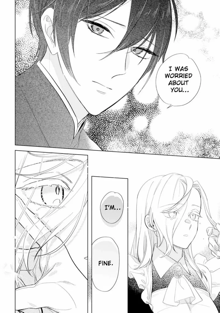 Dare ni mo Aisarenai no de Yuka wo Migaite Itara Soko ga Seiiki-ka shita Reijou no Hanashi Chapter 9 page 20