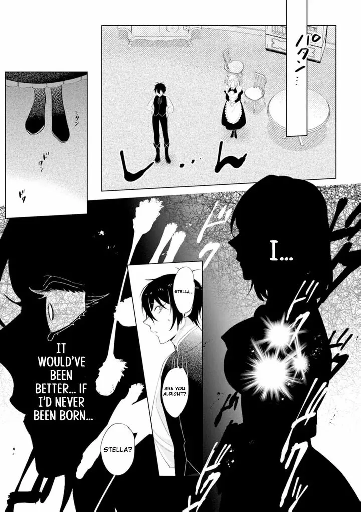 Dare ni mo Aisarenai no de Yuka wo Migaite Itara Soko ga Seiiki-ka shita Reijou no Hanashi Chapter 9 page 15