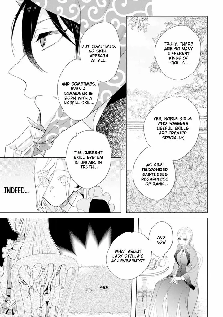 Dare ni mo Aisarenai no de Yuka wo Migaite Itara Soko ga Seiiki-ka shita Reijou no Hanashi Chapter 9 page 27