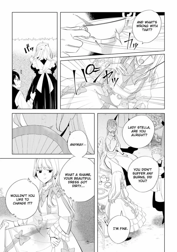 Dare ni mo Aisarenai no de Yuka wo Migaite Itara Soko ga Seiiki-ka shita Reijou no Hanashi Chapter 9 page 29