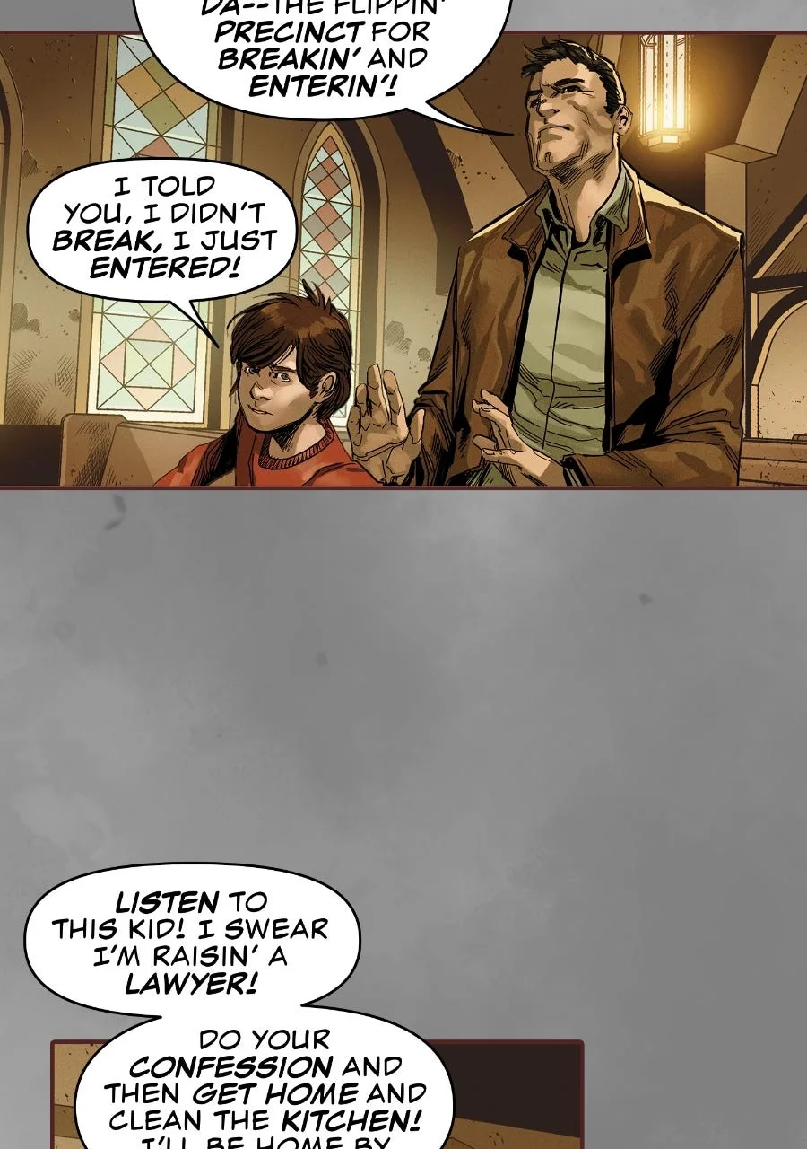 Daredevil (2019) Chapter 1 page 18