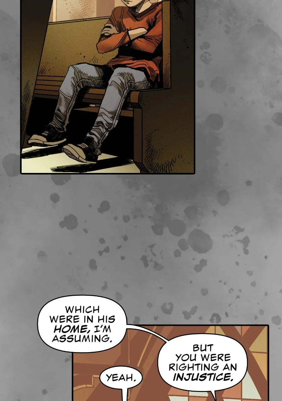 Daredevil (2019) Chapter 1 page 23