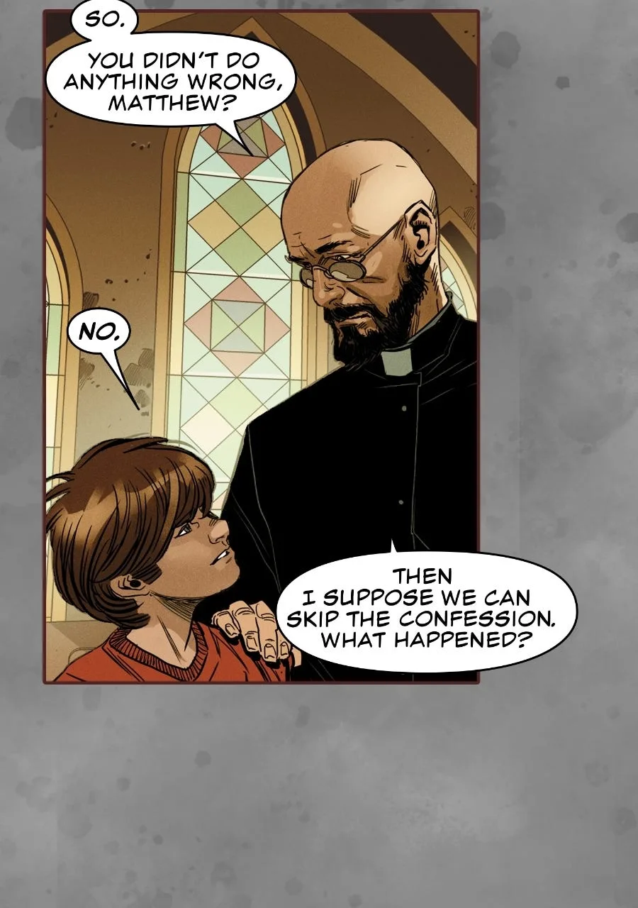 Daredevil (2019) Chapter 1 page 21