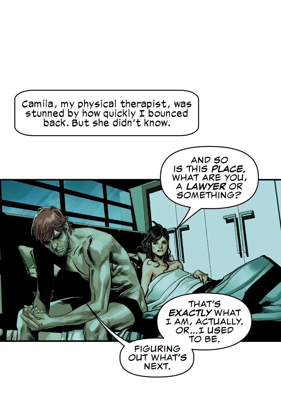 Daredevil (2019) Chapter 1 page 32