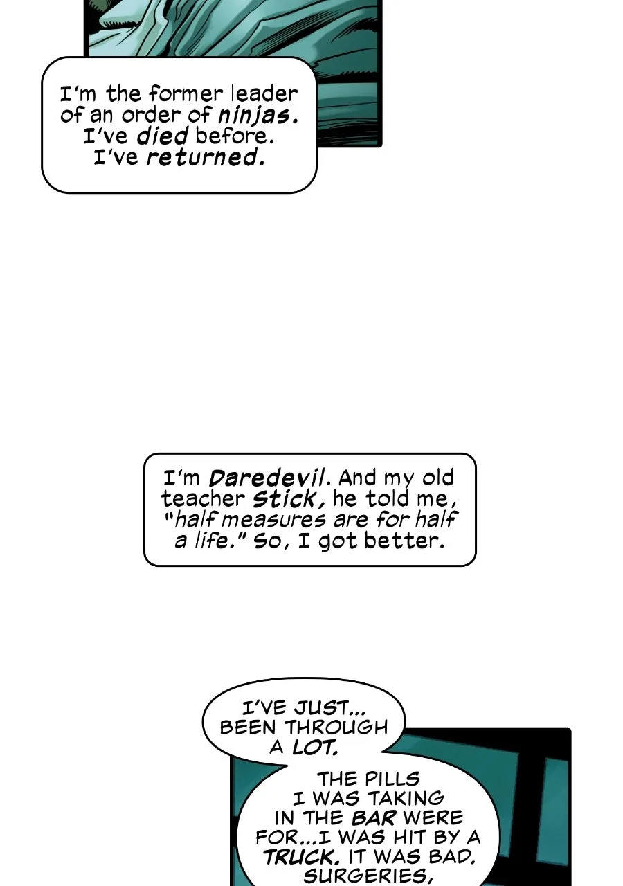 Daredevil (2019) Chapter 1 page 34