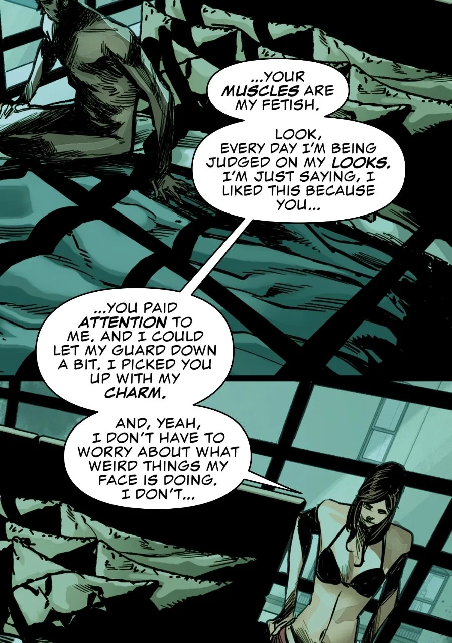 Daredevil (2019) Chapter 1 page 42
