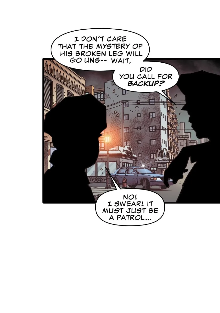 Daredevil (2019) Chapter 1 page 51