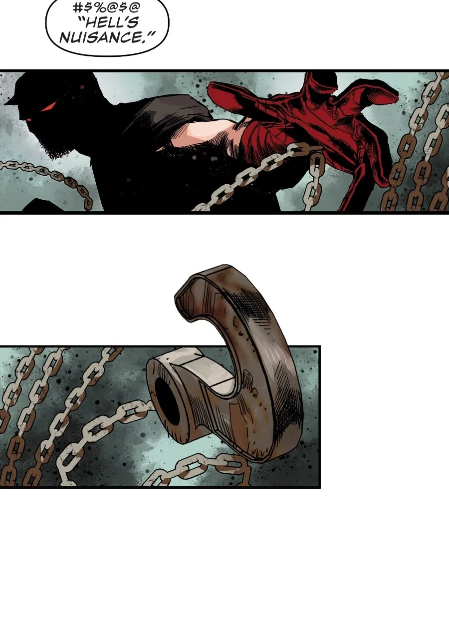 Daredevil (2019) Chapter 10 page 23