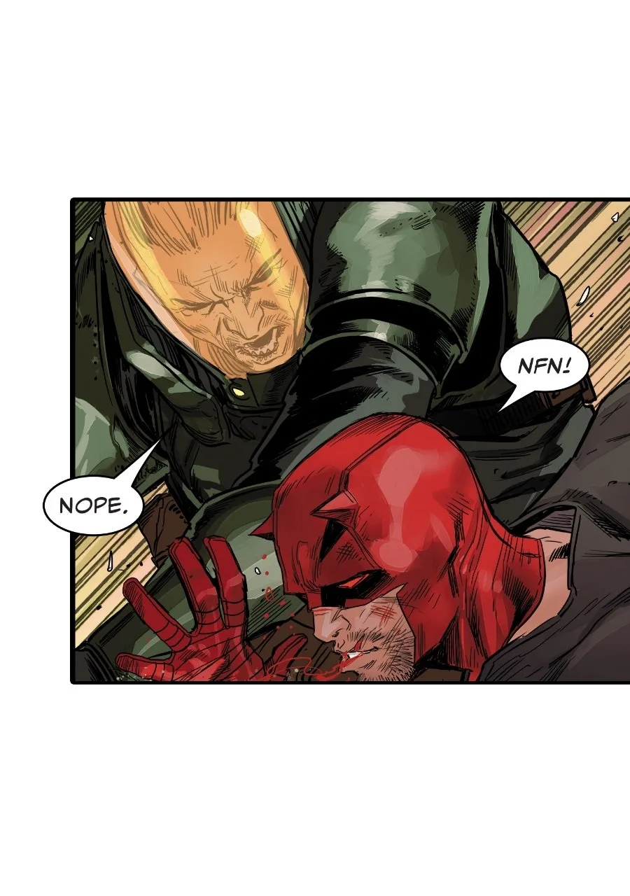 Daredevil (2019) Chapter 10 page 20