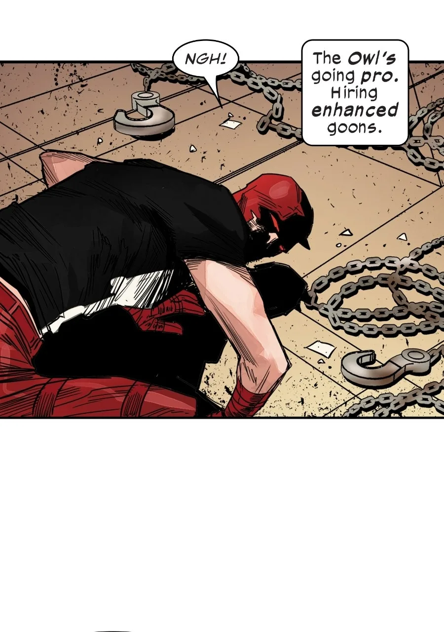 Daredevil (2019) Chapter 10 page 21